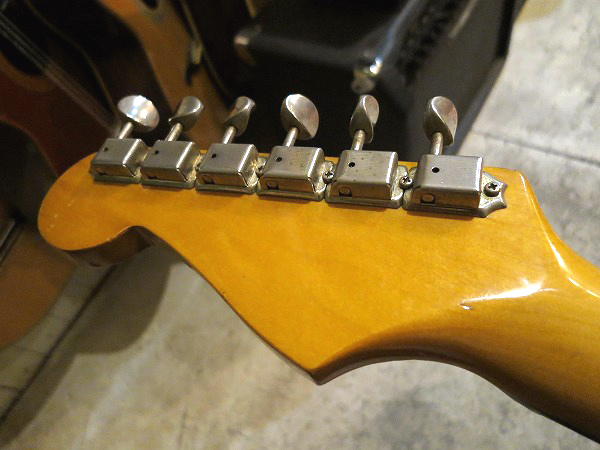 Fender Japan 1989-1991年製 ST62-900 Relic ラッカー塗装仕様 USED 